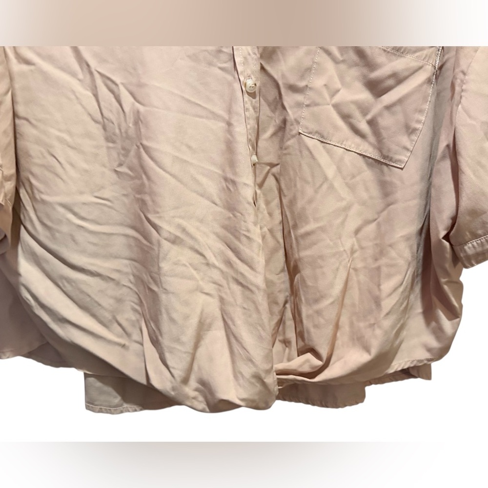 Pinch Women’s Off Pink Blouse - Picture 4 of 8